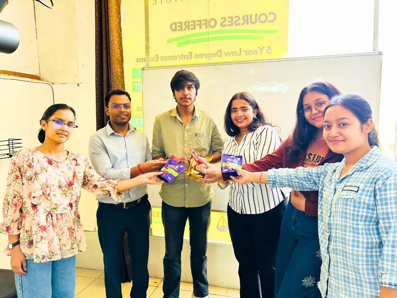 Bharat Law Institute - BLI3