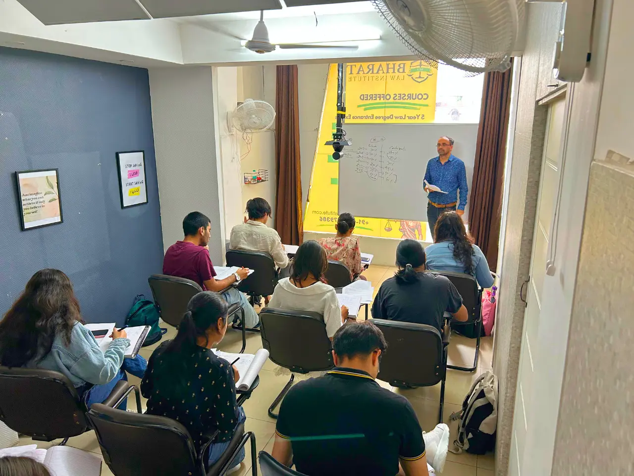 Bharat Law Institute - BLI4