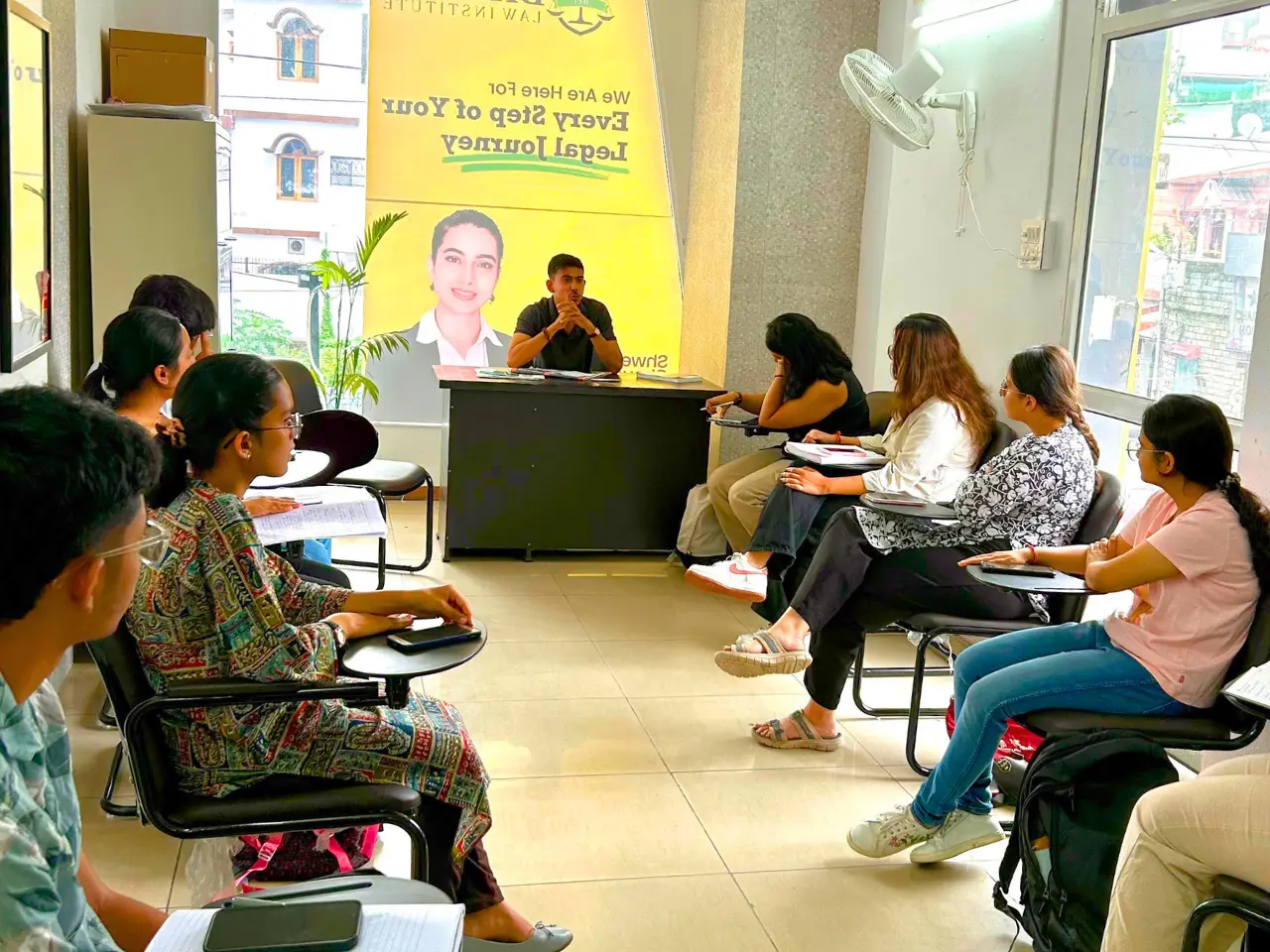 Bharat Law Institute - BLI5