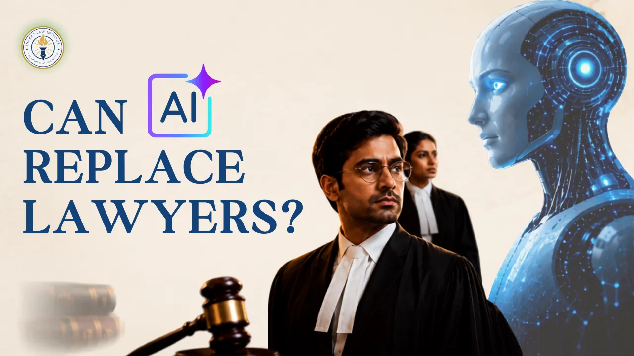 Can AI Replace Lawyers in Future? The Reality Behind the Fear and the Hype