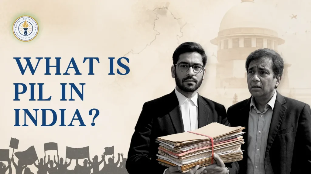 What Is PIL in India? Understanding Public Interest Litigation in Simple Language